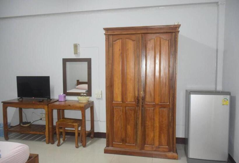 غرفة قياسية, Peamsuk Sweet Prachin Buri