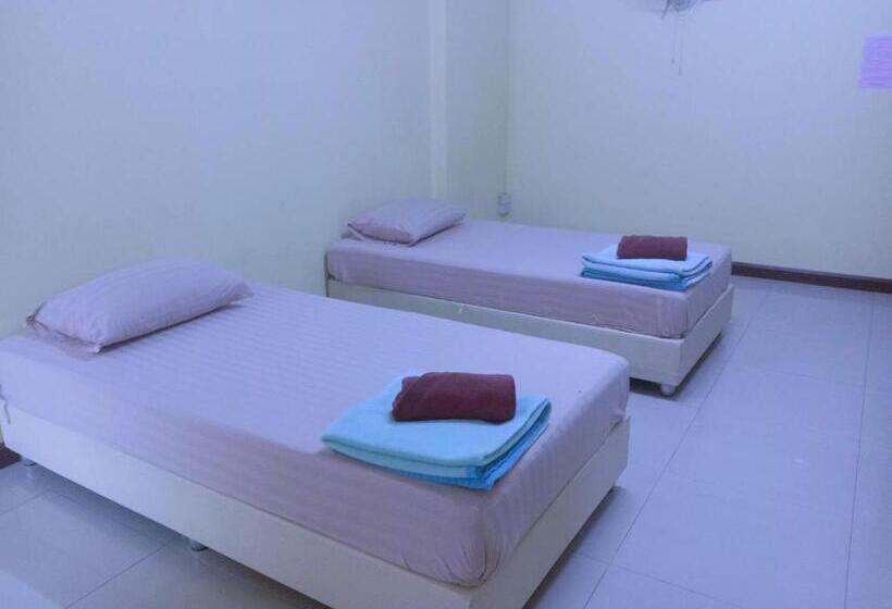 غرفة قياسية, Peamsuk Sweet Prachin Buri