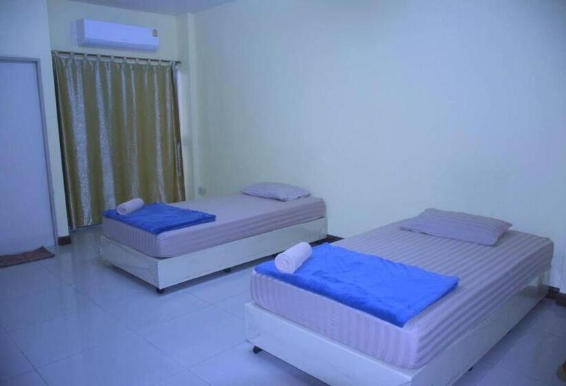 غرفة قياسية, Peamsuk Sweet Prachin Buri