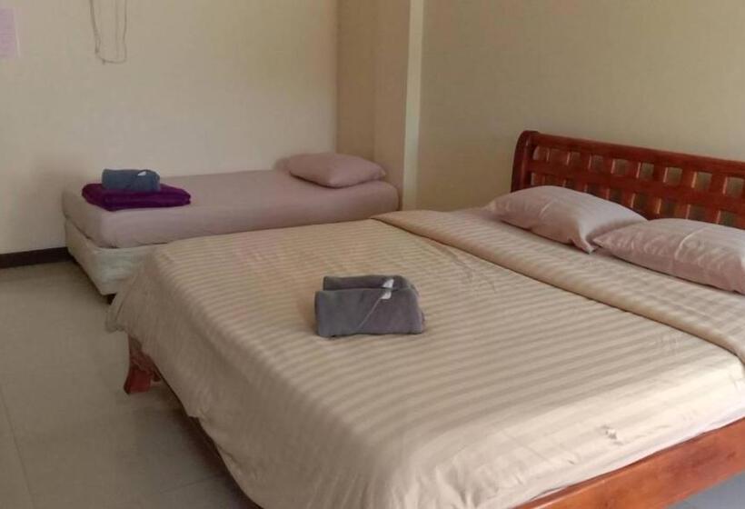 غرفة ديلوكس ثلاثية, Peamsuk Sweet Prachin Buri