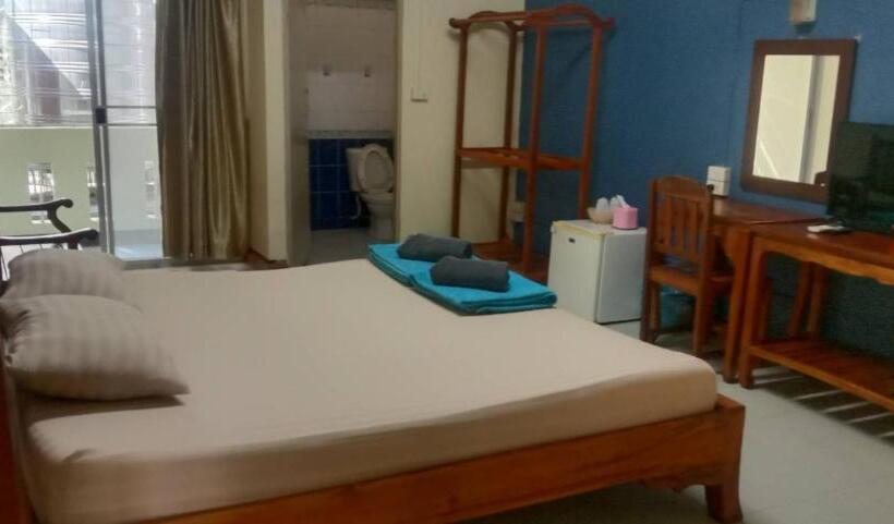 غرفة ديلوكس, Peamsuk Sweet Prachin Buri