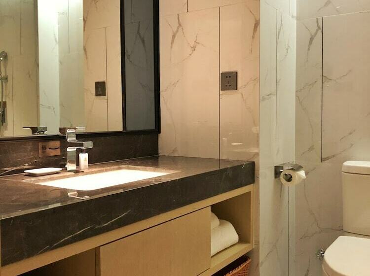 חדר סופריור, Shatou Hairun