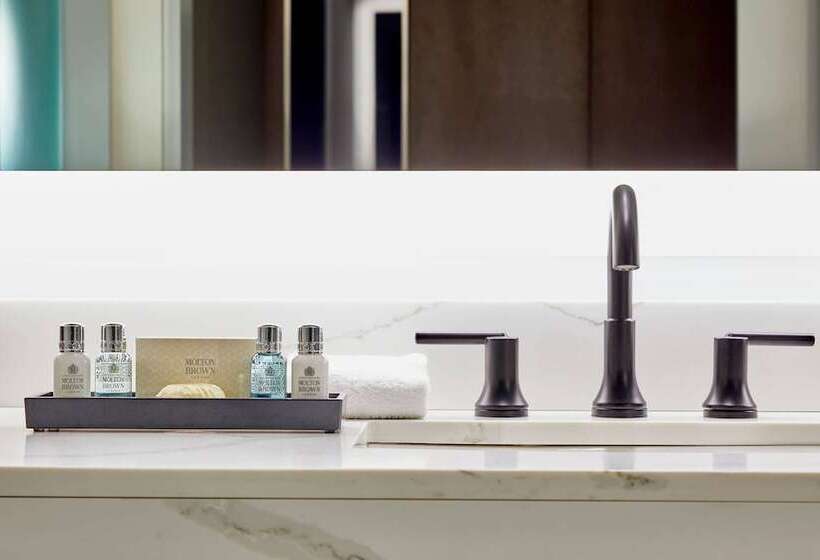 جناح تنفيذي مع بلكونة, The Daytona, Autograph Collection