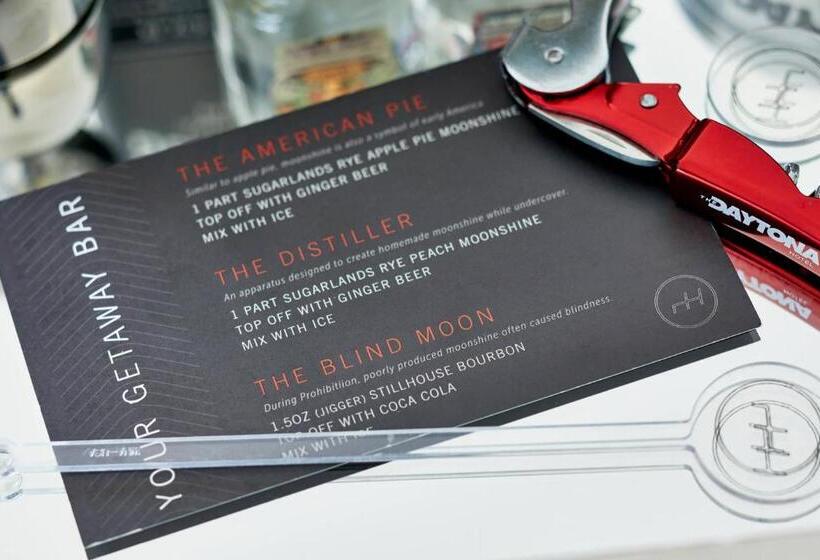 غرفة قياسية سرير كينج, The Daytona, Autograph Collection