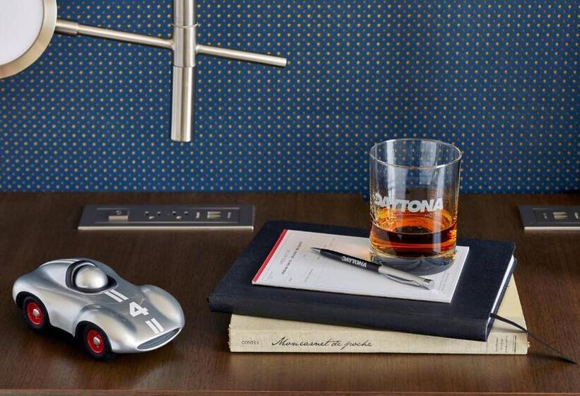 غرفة قياسية, The Daytona, Autograph Collection