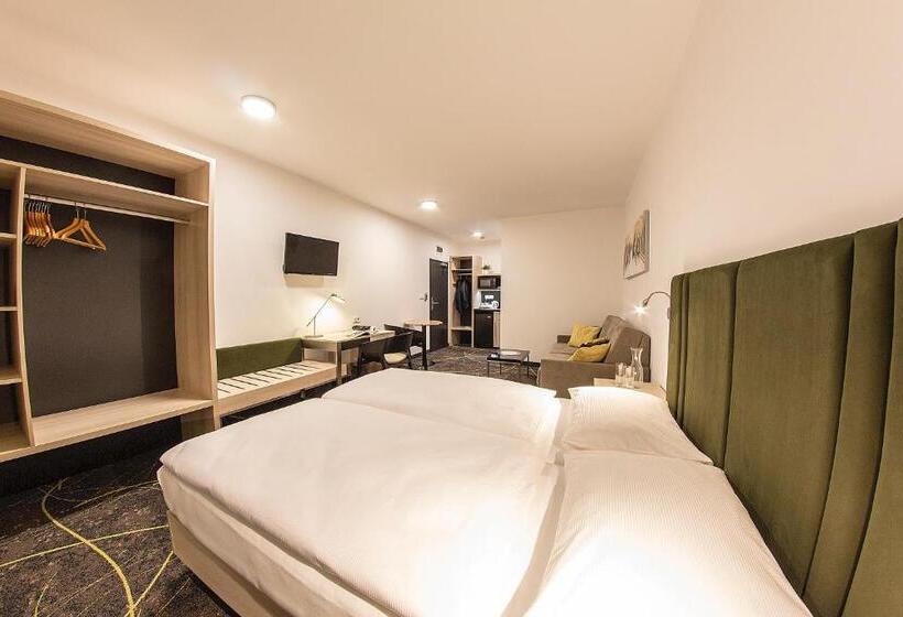 اتاق استاندارد, Valcha