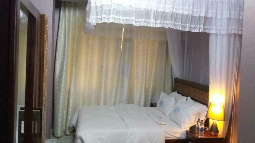 غرفة ديلوكس مزودة بشرفة, Jakicha Motel