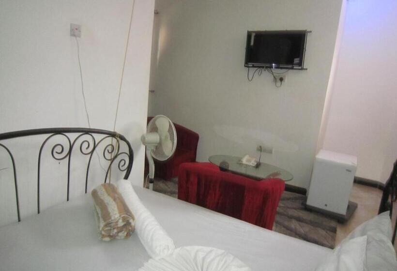 غرفة ديلوكس فردية, Jakicha Motel