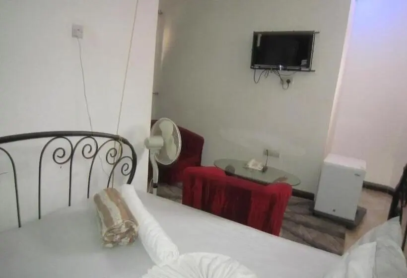 اتاق لوکس یک تخته, Jakicha Motel