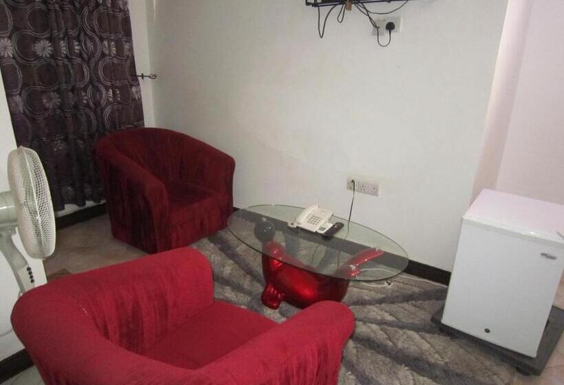 غرفة ديلوكس, Jakicha Motel