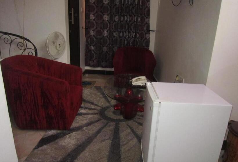 غرفة ديلوكس, Jakicha Motel