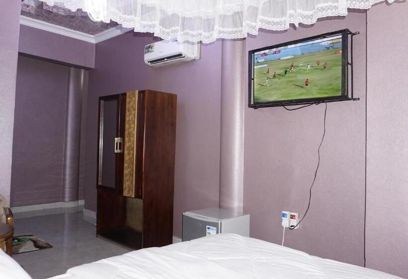 غرفة ديلوكس مزودة بشرفة, Jakicha Motel