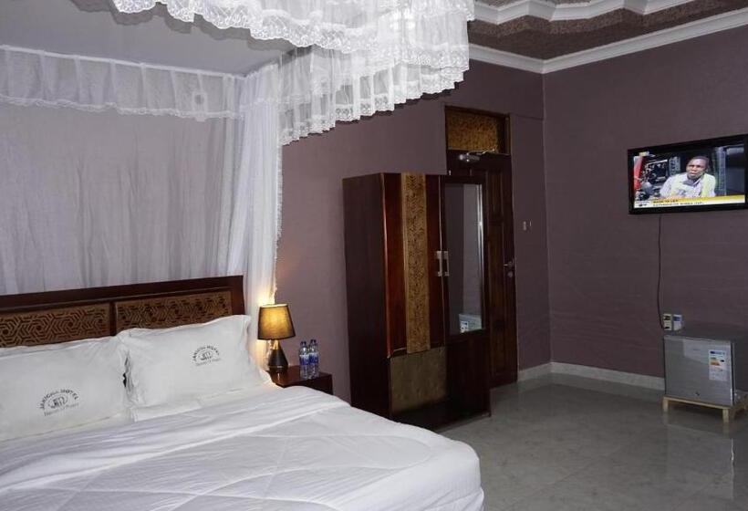 غرفة ديلوكس مزودة بشرفة, Jakicha Motel