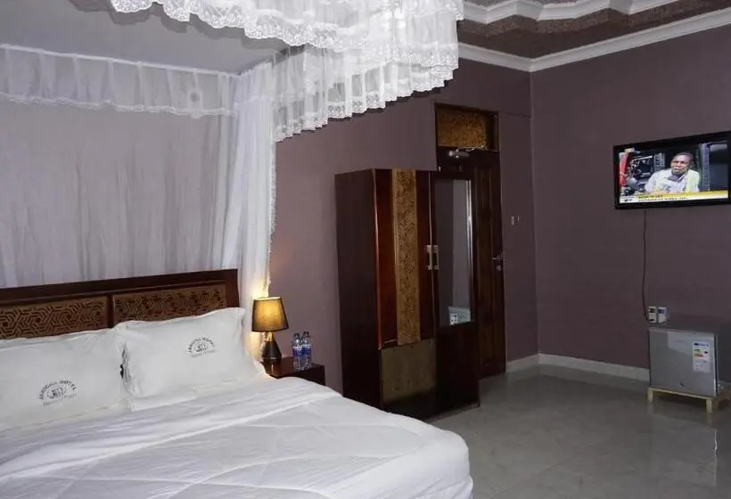 اتاق لوکس با بالکن, Jakicha Motel