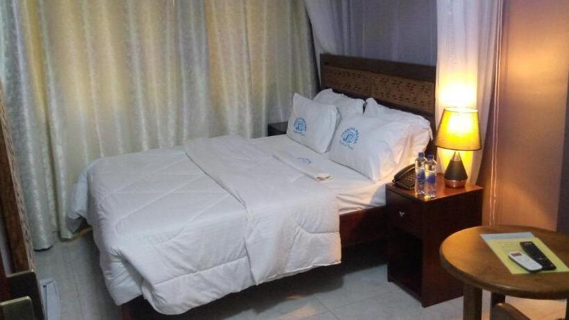 غرفة ديلوكس مزودة بشرفة, Jakicha Motel