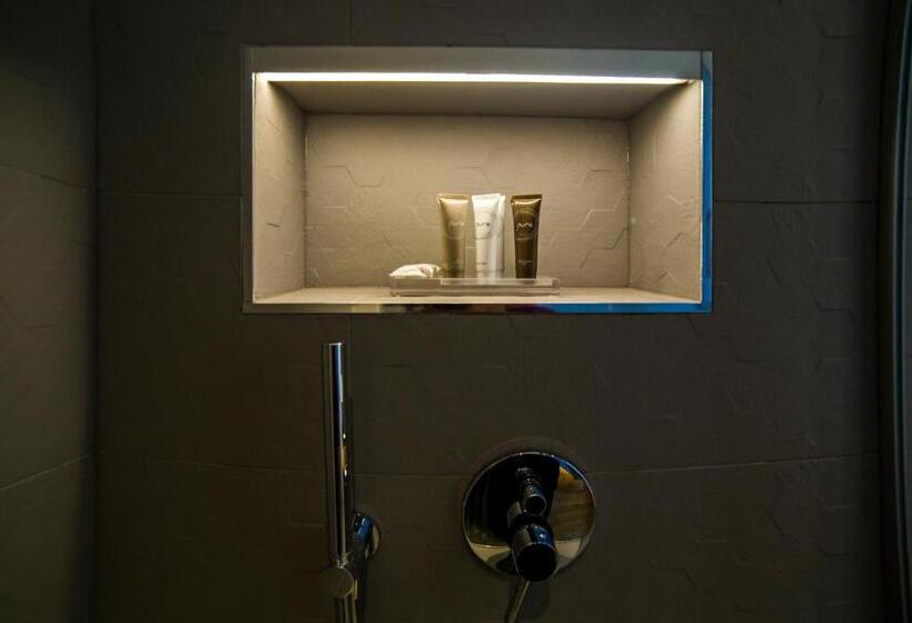 اتاق استاندارد با تخت بزرگ, Memento B&b Piran