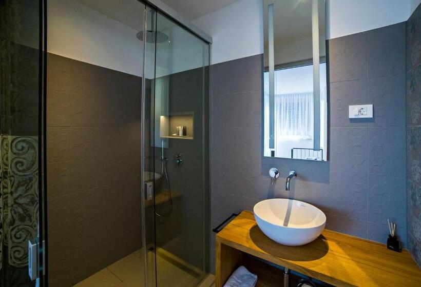 اتاق استاندارد با تخت بزرگ, Memento B&b Piran