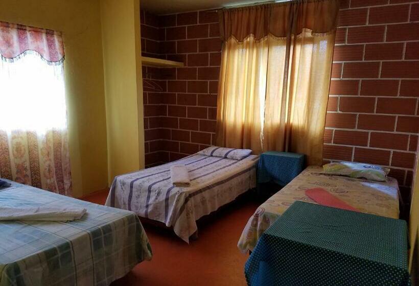 חדר סטנדרט, Casa De Alexis