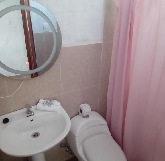 חדר דלוקס, Casa De Alexis