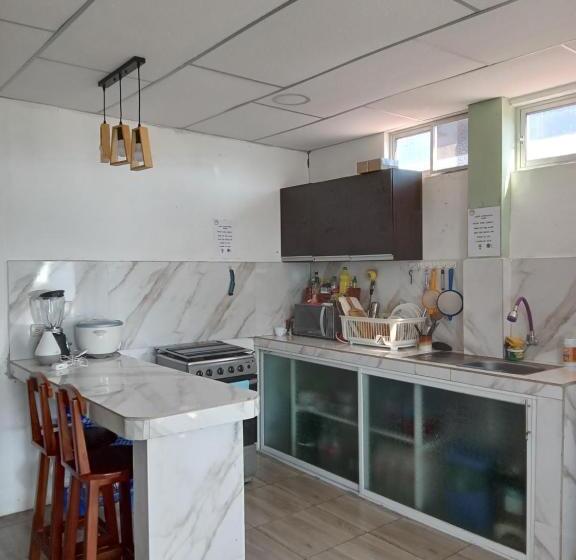 חדר דלוקס, Casa De Alexis