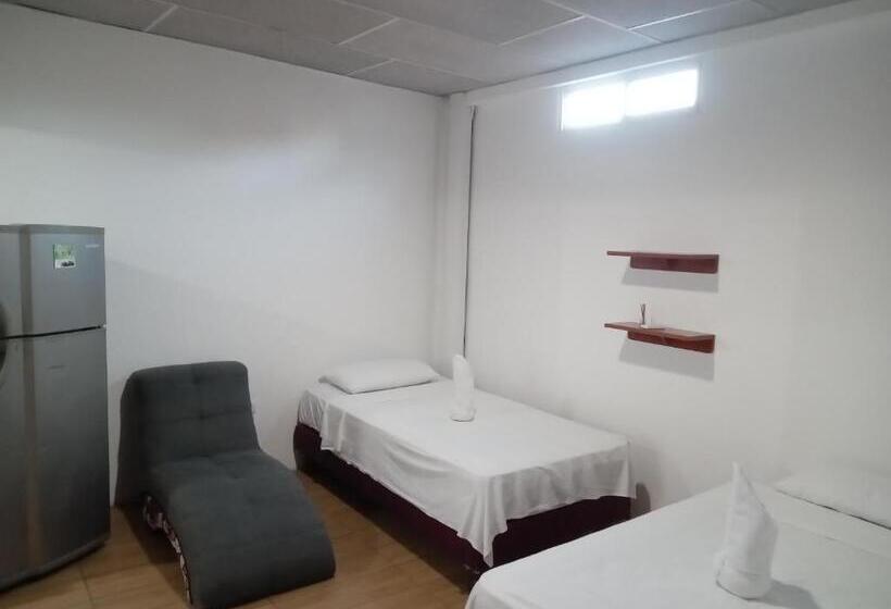 חדר סטנדרט, Casa De Alexis