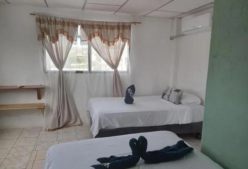 اتاق استاندارد سه نفره, Casa De Alexis