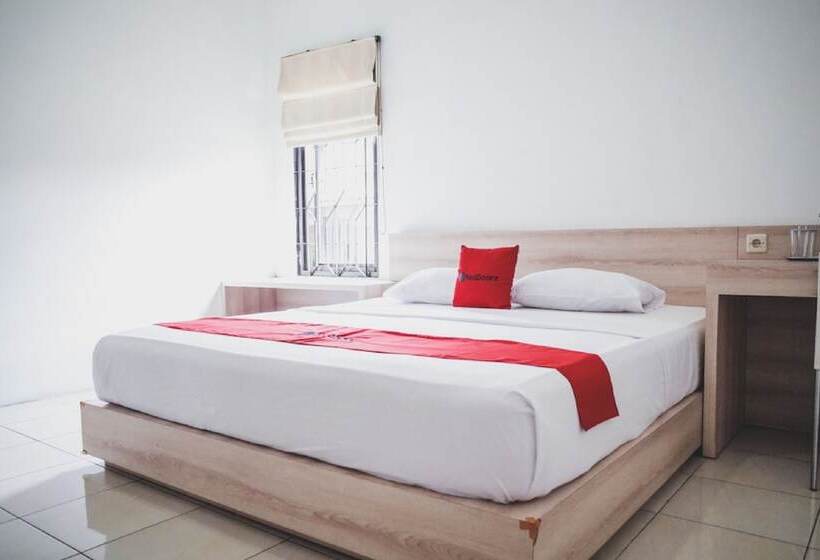 스탠다드 룸, Reddoorz Near Taman Kota Lapang Merdeka Sukabumi