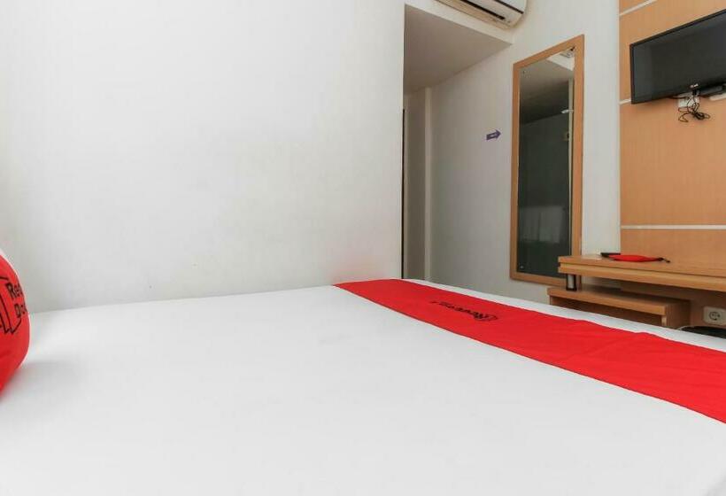 스탠다드 룸, Reddoorz Plus Near Galaxy Bekasi