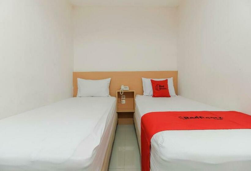 스탠다드 룸, Reddoorz Plus Near Galaxy Bekasi