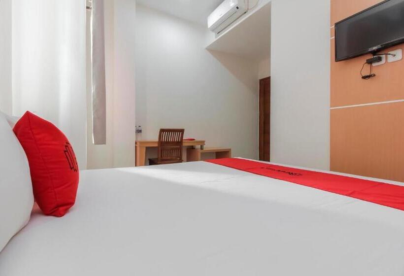 디럭스 룸, Reddoorz Plus Near Galaxy Bekasi