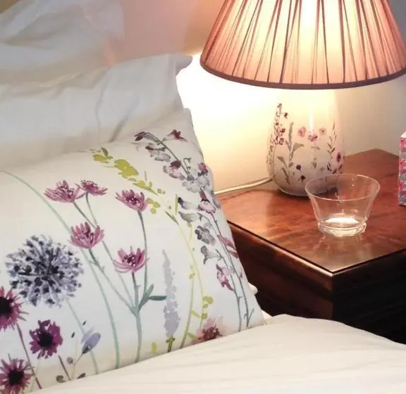 キングサイズベッドのスーペリアルーム, Keepers Cottage Guest House