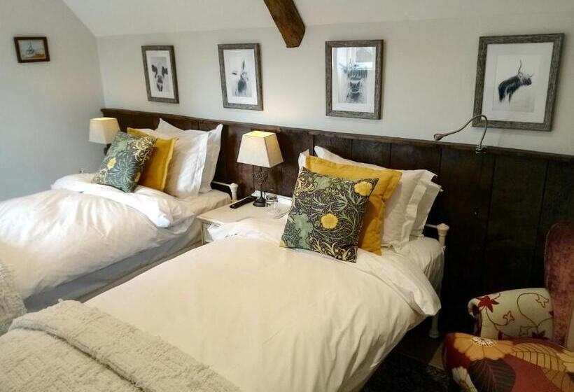 スタンダードルーム, Keepers Cottage Guest House