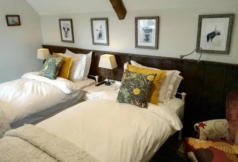 スタンダードルーム, Keepers Cottage Guest House