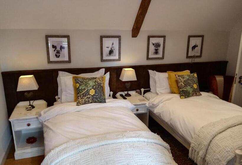 スタンダードルーム, Keepers Cottage Guest House
