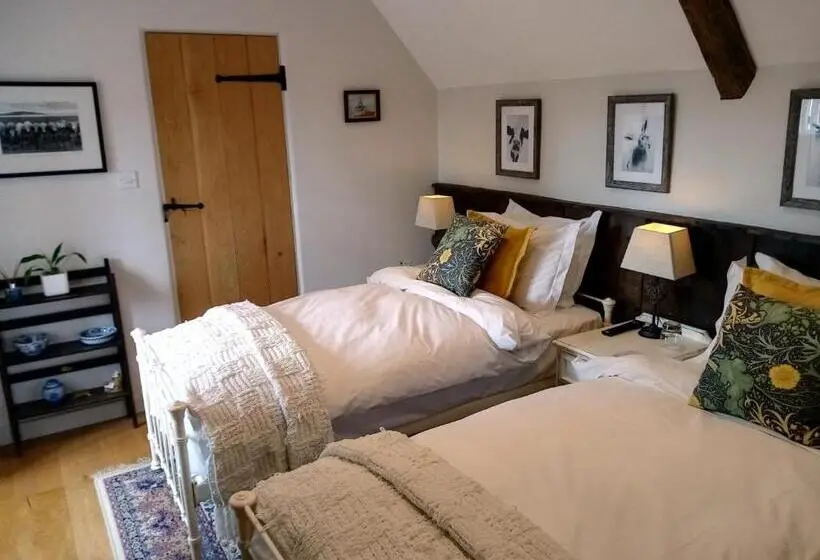 スタンダードルーム, Keepers Cottage Guest House