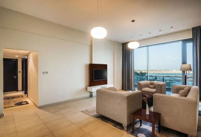 ３ベッドルームスイート, Boudl Aljubail