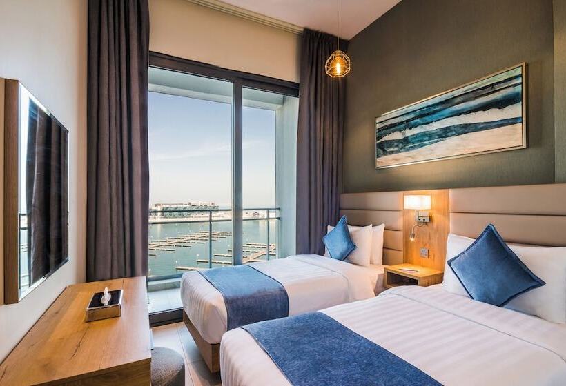 3 Bedroom Suite, Boudl Aljubail