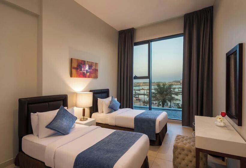 Люкс 3 Спальни, Boudl Aljubail