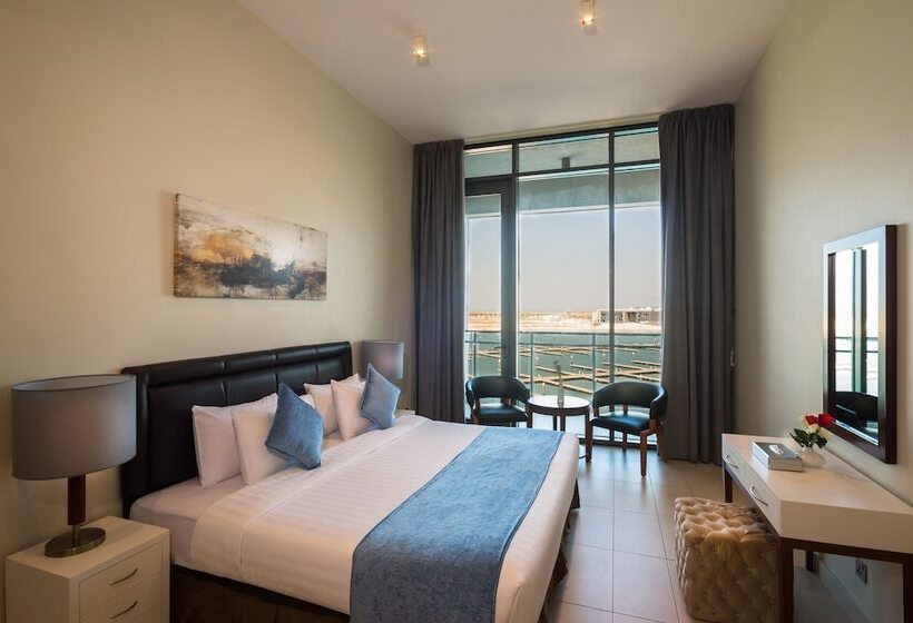 3 Bedroom Suite, Boudl Aljubail