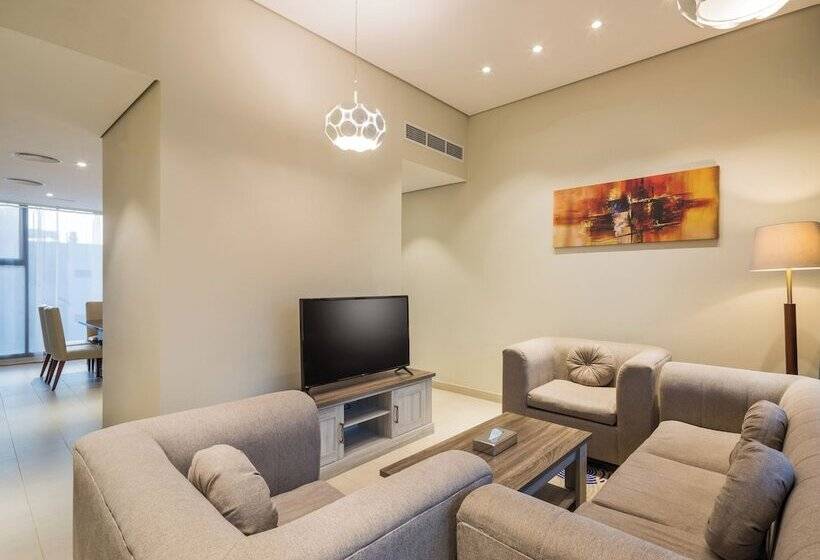 سوئیت 2 خوابه, Boudl Aljubail