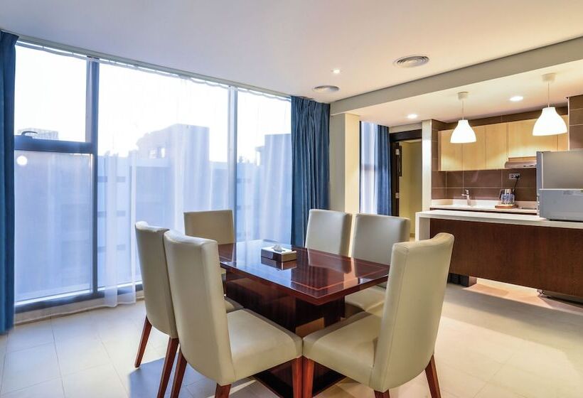 سوییت سوپریور, Boudl Aljubail