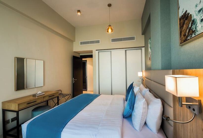 سوییت سوپریور, Boudl Aljubail