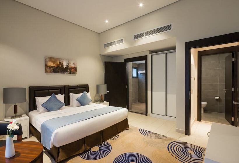 سوییت سوپریور, Boudl Aljubail