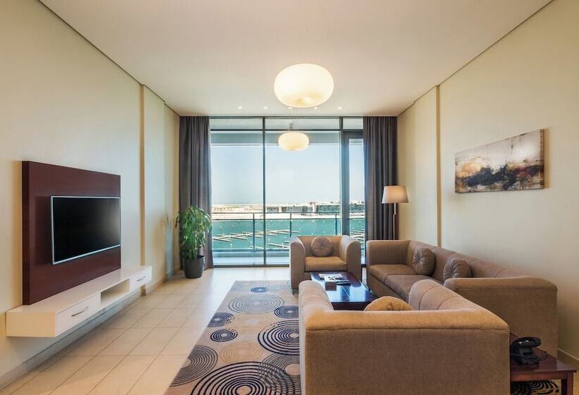 سوئیت مدیریتی 2 خوابه, Boudl Aljubail