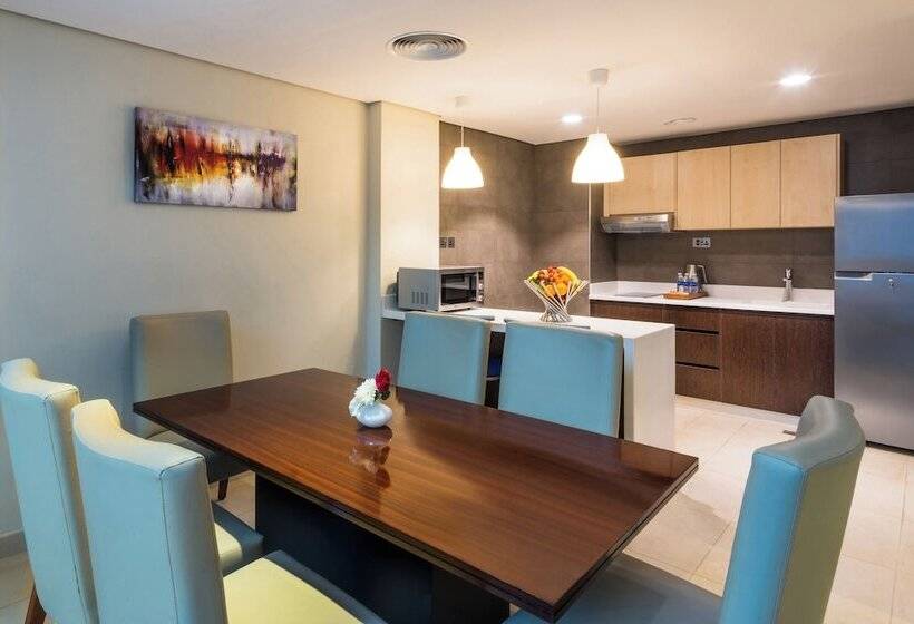 Люкс Ejecutiva 2 Спальни, Boudl Aljubail