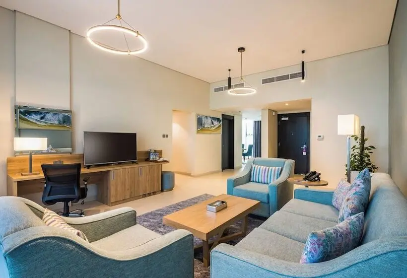 ３ベッドルームスイート, Boudl Aljubail