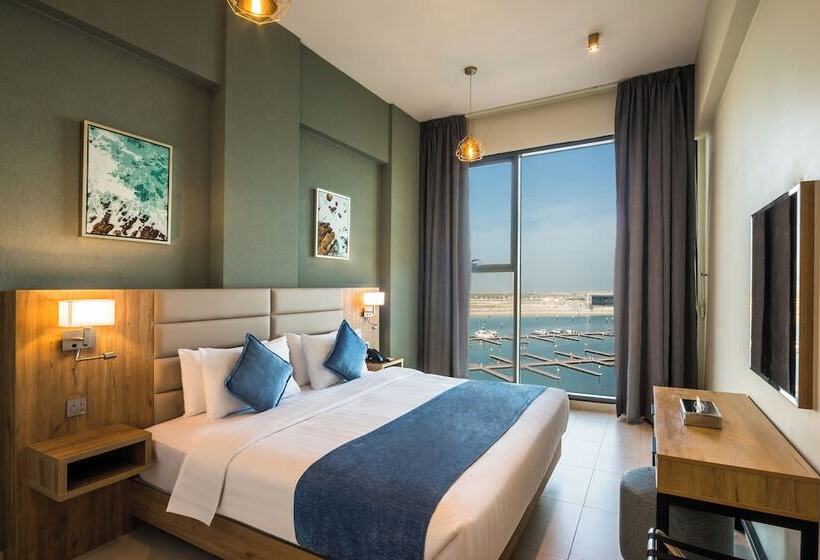 3 Bedroom Suite, Boudl Aljubail