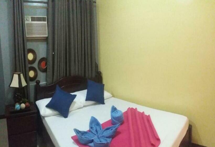 スタンダードルーム, Connecting Flight Mactan Cebu Hostel