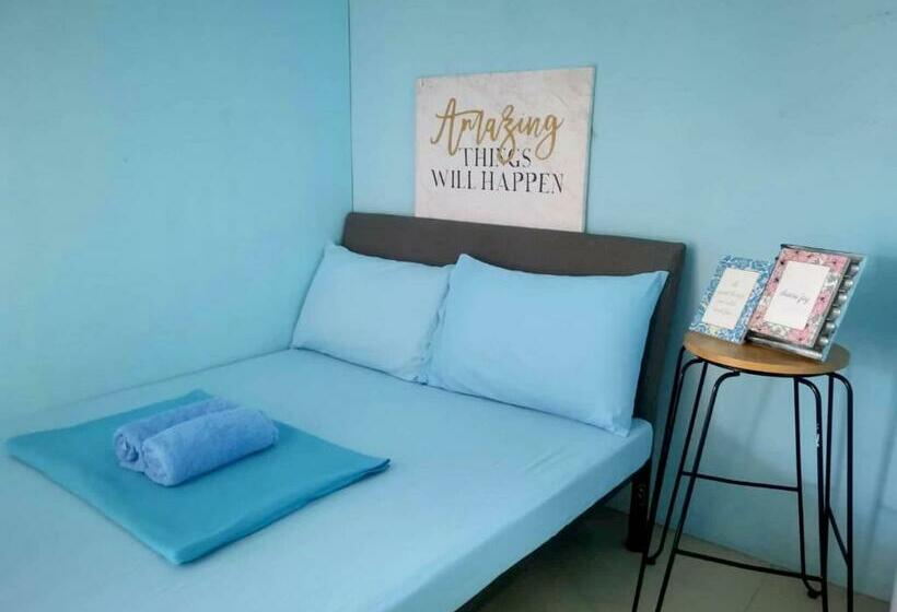 Номер Стандарт, Connecting Flight Mactan Cebu Hostel