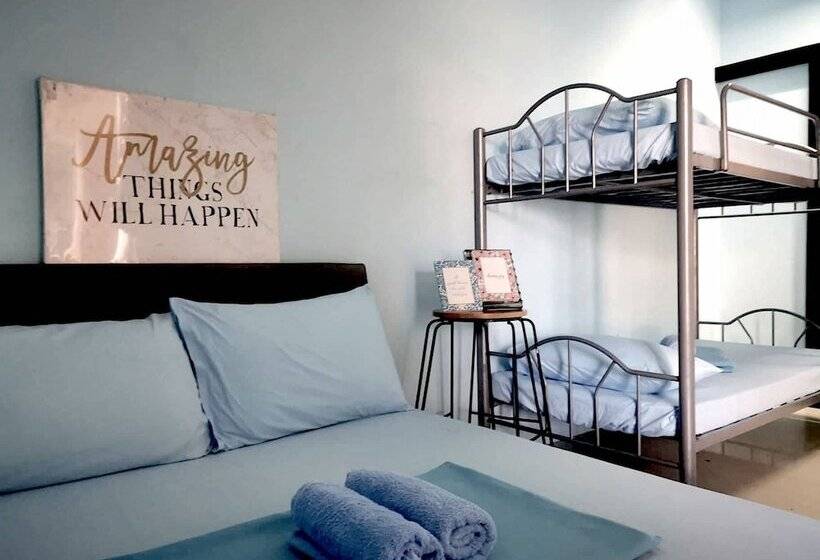 Номер Стандарт, Connecting Flight Mactan Cebu Hostel